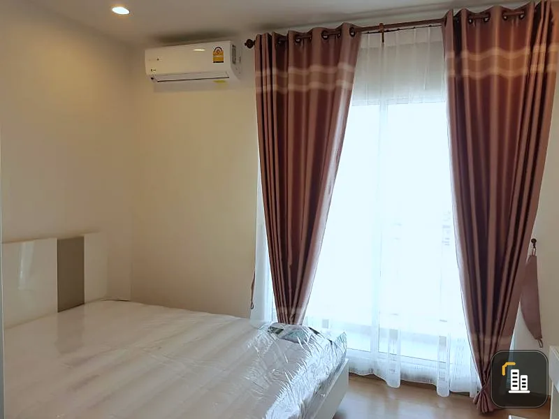ห้องมุมมาแล้วจ้า ให้เช่า Supalai Wellington II ห้องสวยเวอร์ เฟอร์นิเจอร์แน่นๆ อย่าปล่อยให้หลุดมือน้า