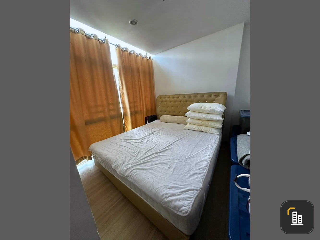 For sale and rent, The Grand Jomtien (Jomtien), very good view, nice room, spacious with usable space. Not booking is missing out.