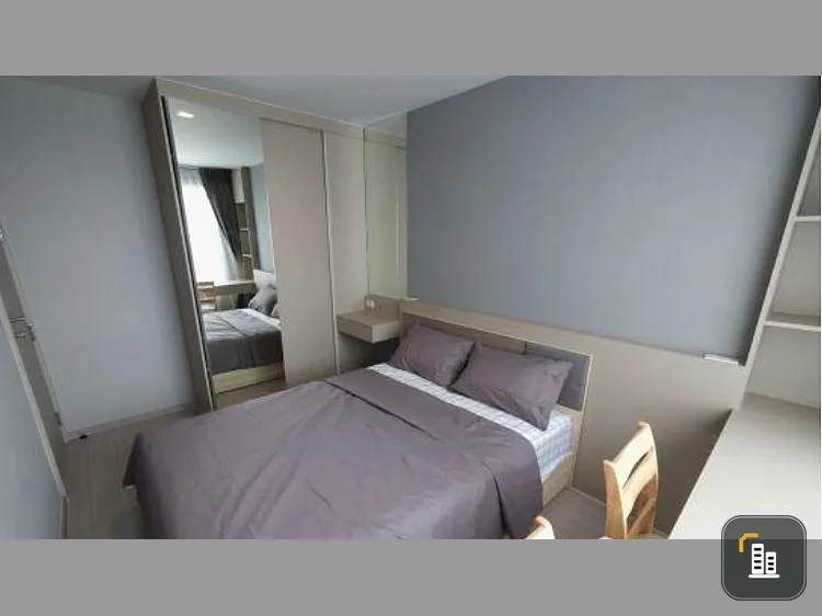 Condo for sale: Life Ladprao, high view room, unblocked, ready to move in. Hurry and drag your bags. Don't miss it.