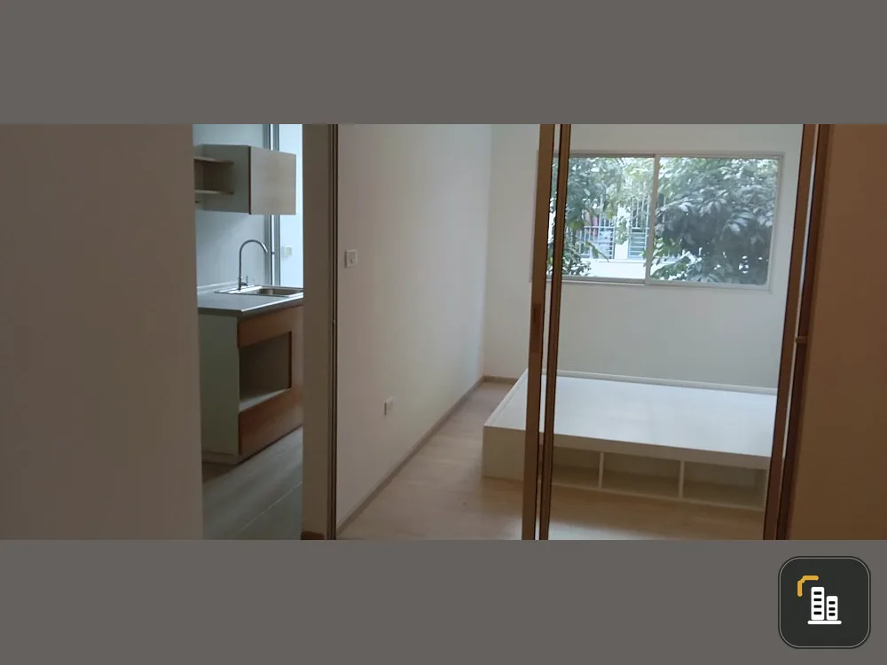 Condo for sale and rent Senakit MRT-Bang Khae The room is private. The price is good. You can move in right away.