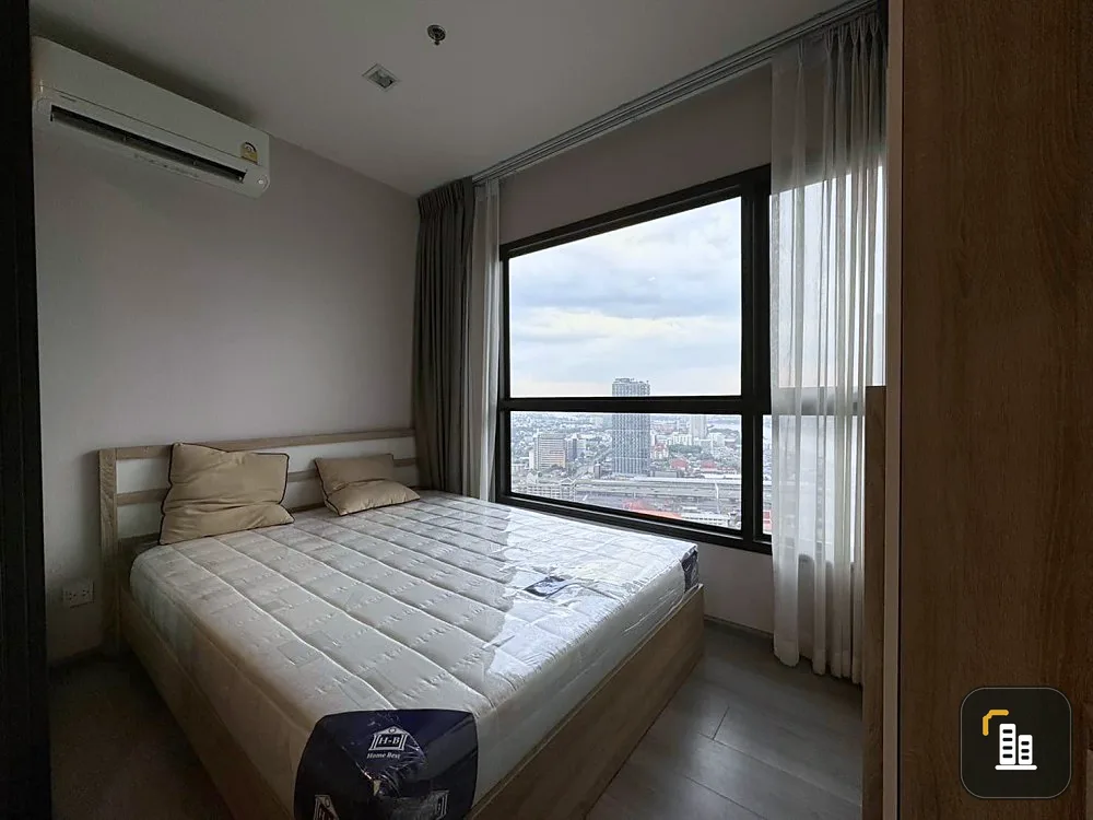 Sale The Politan Aqua condo. Nice unit, fully furnished and equipped with appliances. High floor with great views. Book now! Don't miss out!