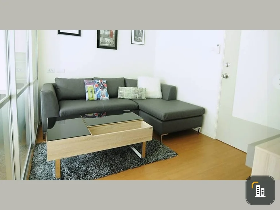 For sale LUMPINI PARK Rattanathibet-Ngamwongwan, 25th floor, Fully Furnished, ready to move in. Reserve before you miss out.