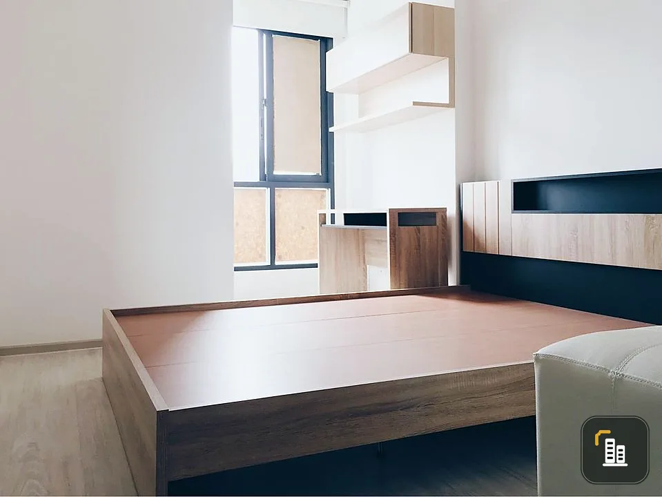 For sale and rent Ideo Mobi Wong Sawang Interchange. Decorated room ready to move in Complete with electrical appliances. Hurry and reserve now.
