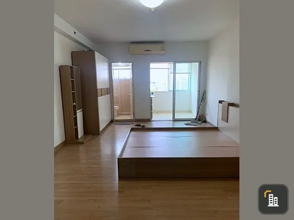 Supalai Park Srinakarin for sale, 6th floor, comes with complete decorations. Book now, don't miss it, hurry up.