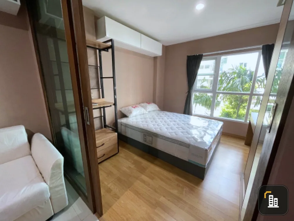 For sale: Aspire Srinakarin, nice room, well decorated. Fully furnished You can just come in and stay.