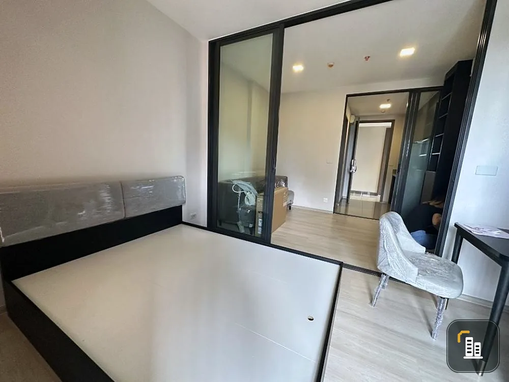 For rent!! Condo The Privacy Chatuchak, good location, convenient travel, near MRT Phahon Yothin, near Lat Phrao intersection!!