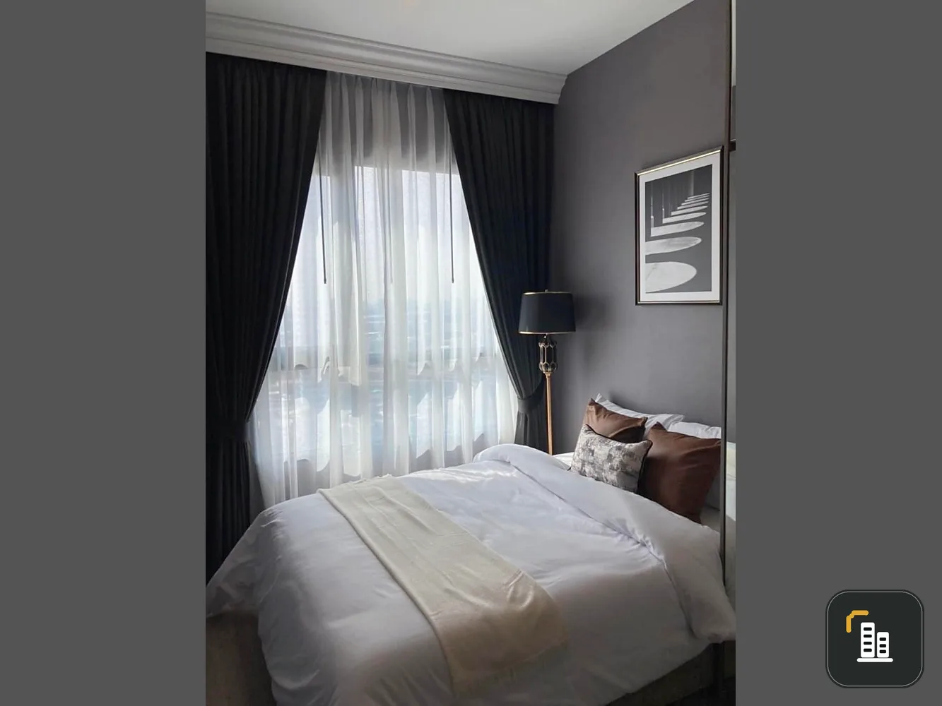 For rent: Knightsbridge Prime On Nut, 31st floor, great city view. Fully furnished Just come and move in.