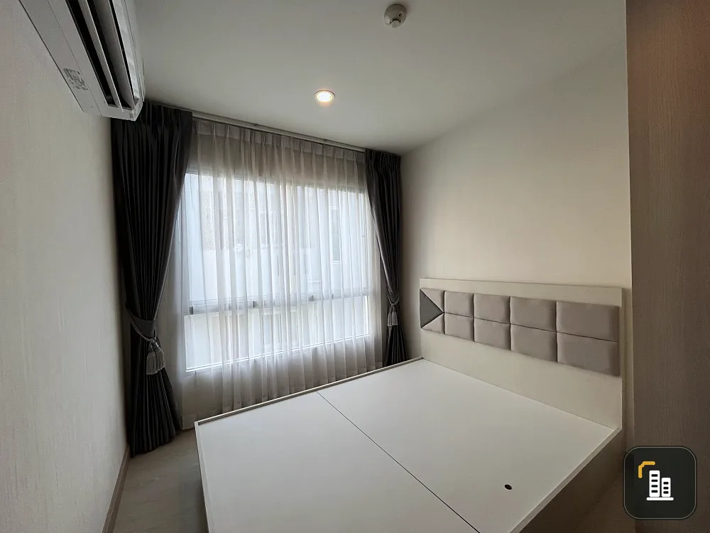 Condo for sale, The Kith Plus Sukhumvit 113, 1 bedroom, 1 bathroom, reasonable price, don't miss it.
