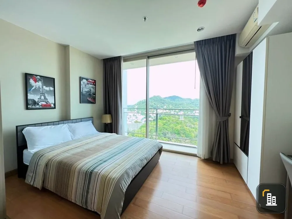 For sale: Marina Bayfront Sriracha 11, mountain view, very beautiful, fully furnished. Electrical appliances are ready to move in. Hurry and reserve n
