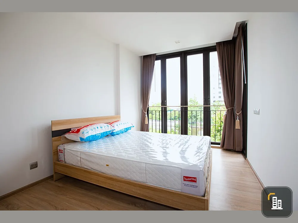 For sale, for rent!! Condo Kawa House On Nut 77, 4th floor, Building C, swimming pool view, fully furnished, good price, book now!!