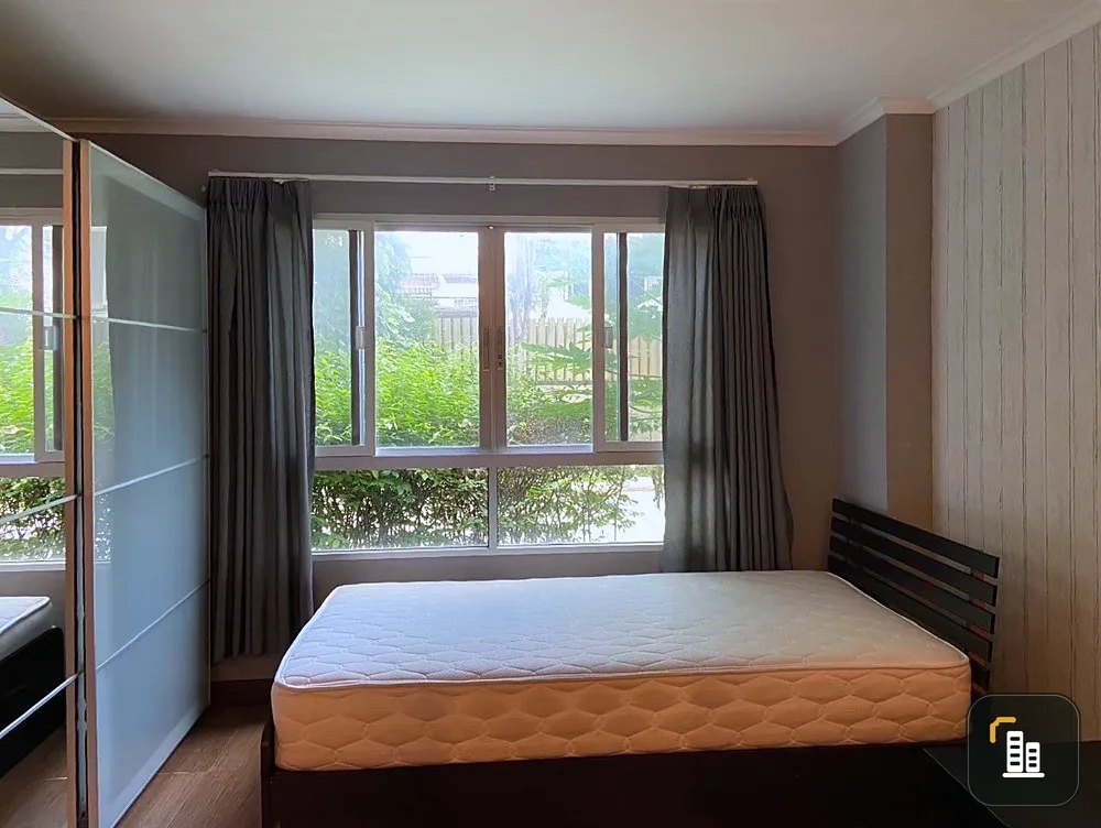 Lumpini Place Rama 8 for sale, complete with furniture and electrical appliances. Hurry and reserve now, don't miss it.