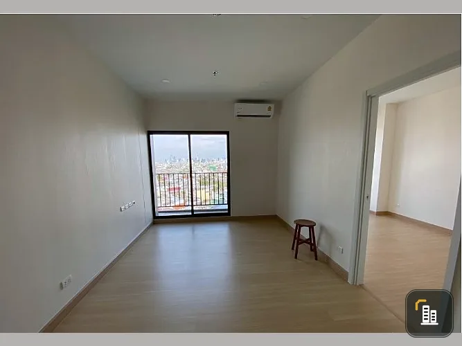 Condo for sale, Supalai Prajadhipok Wongwian Yai, empty room, complete amenities, book now.