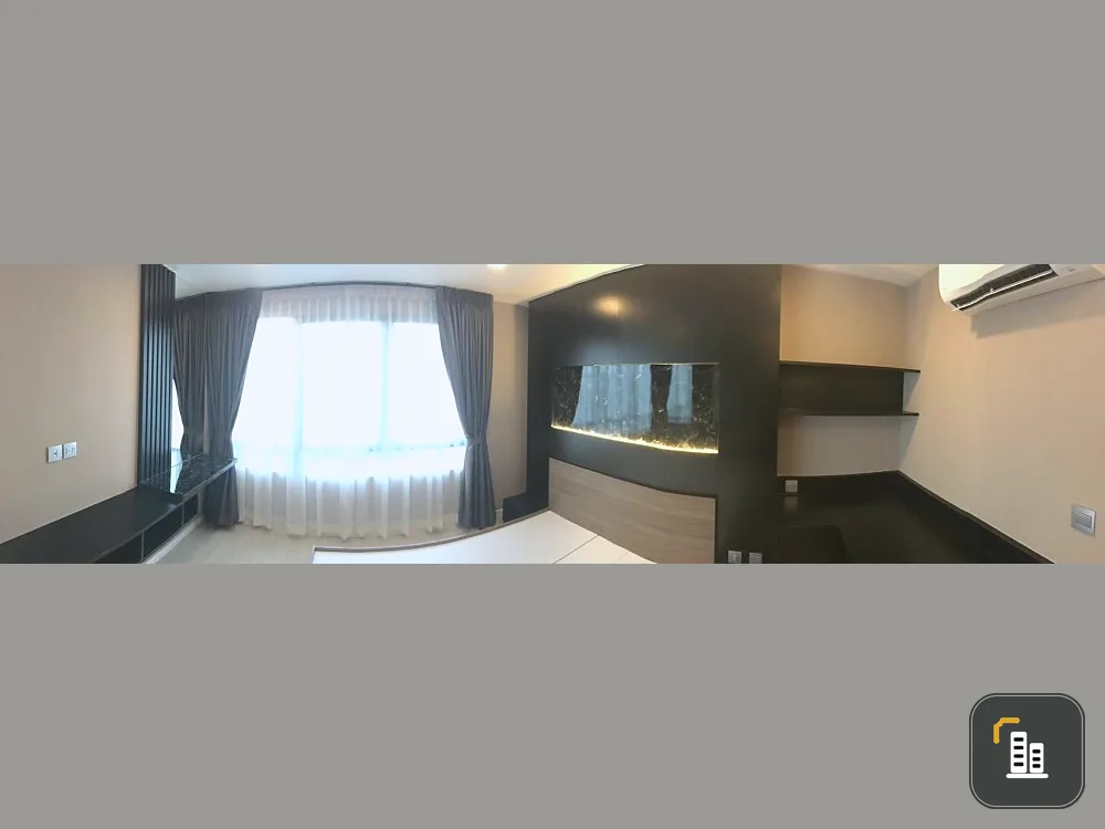 For sale: Atmoz Ladprao 71, nice bedroom with great builds. Divided into proportions, separate kitchen. If you want to renovate your room, hurry and r