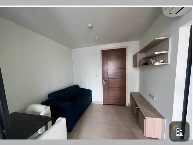 Condo for sale, Niche Mono Sukhumvit 50, empty room, amenities ready, reserve now, hurry.