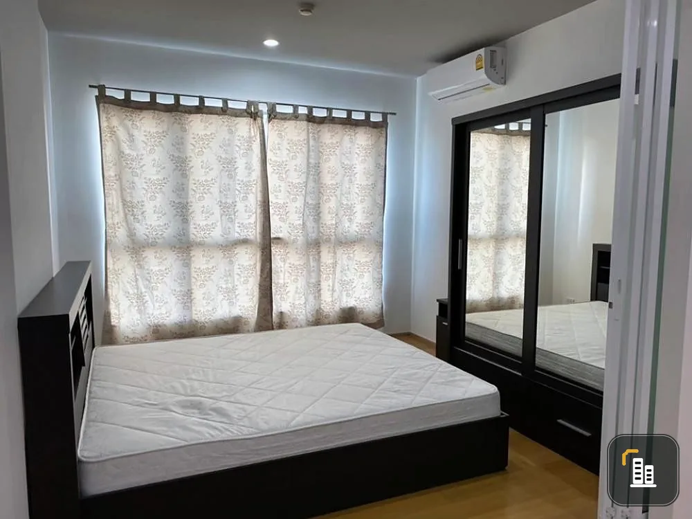 Hive at Sathorn for sale, 21st floor, comes with complete decoration. Just carry your bags and move in. Reserve quickly.