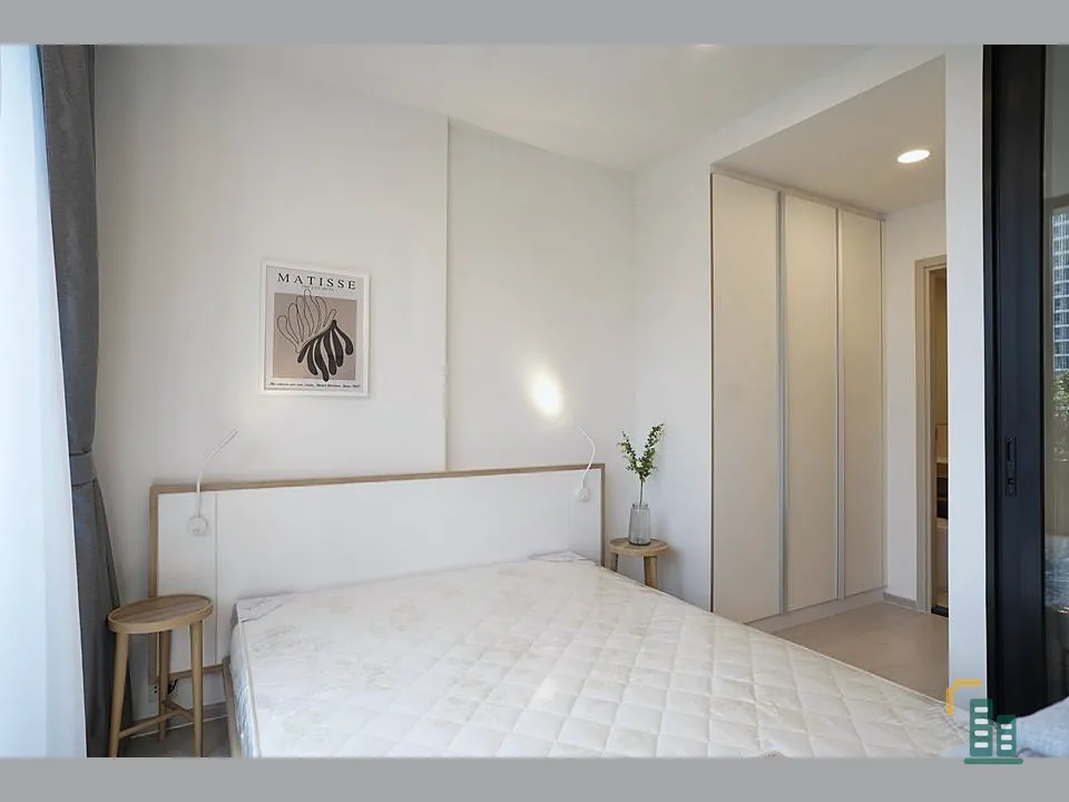 Sale, for rent, Noble Ambience Sukhumvit 42, white tone room, comfortable to the eye, affordable price, hurry to move in and reserve.