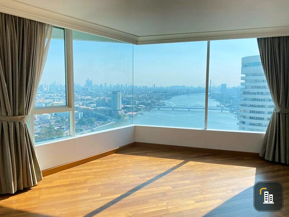 Urgent sale, My Resort @ River, large room, 30th floor, river view, comes with a special price, hurry and reserve.