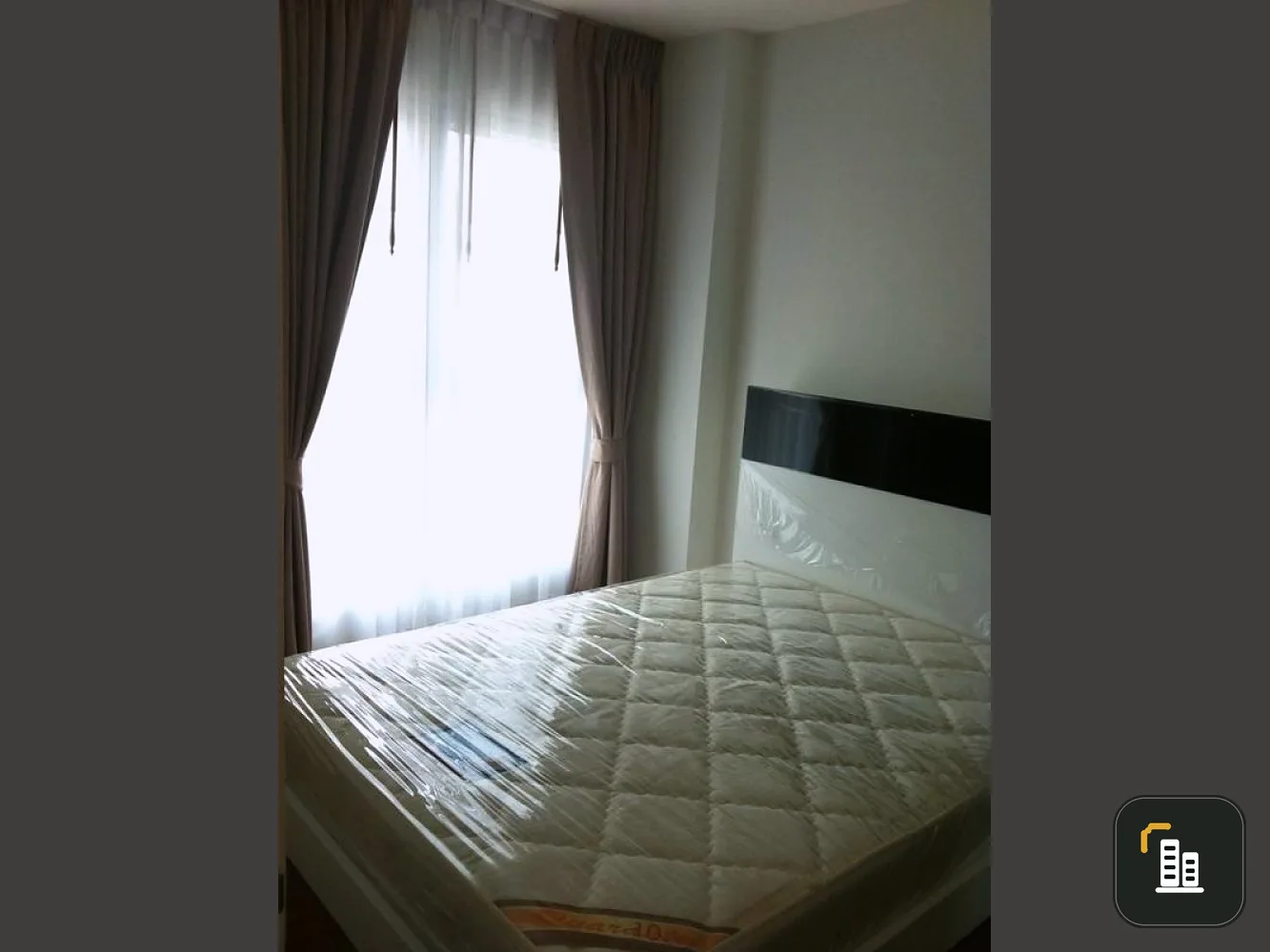 Sell Centric Ratchada-Suthisan , beautiful room, fully furnished, just one bag You can come in.