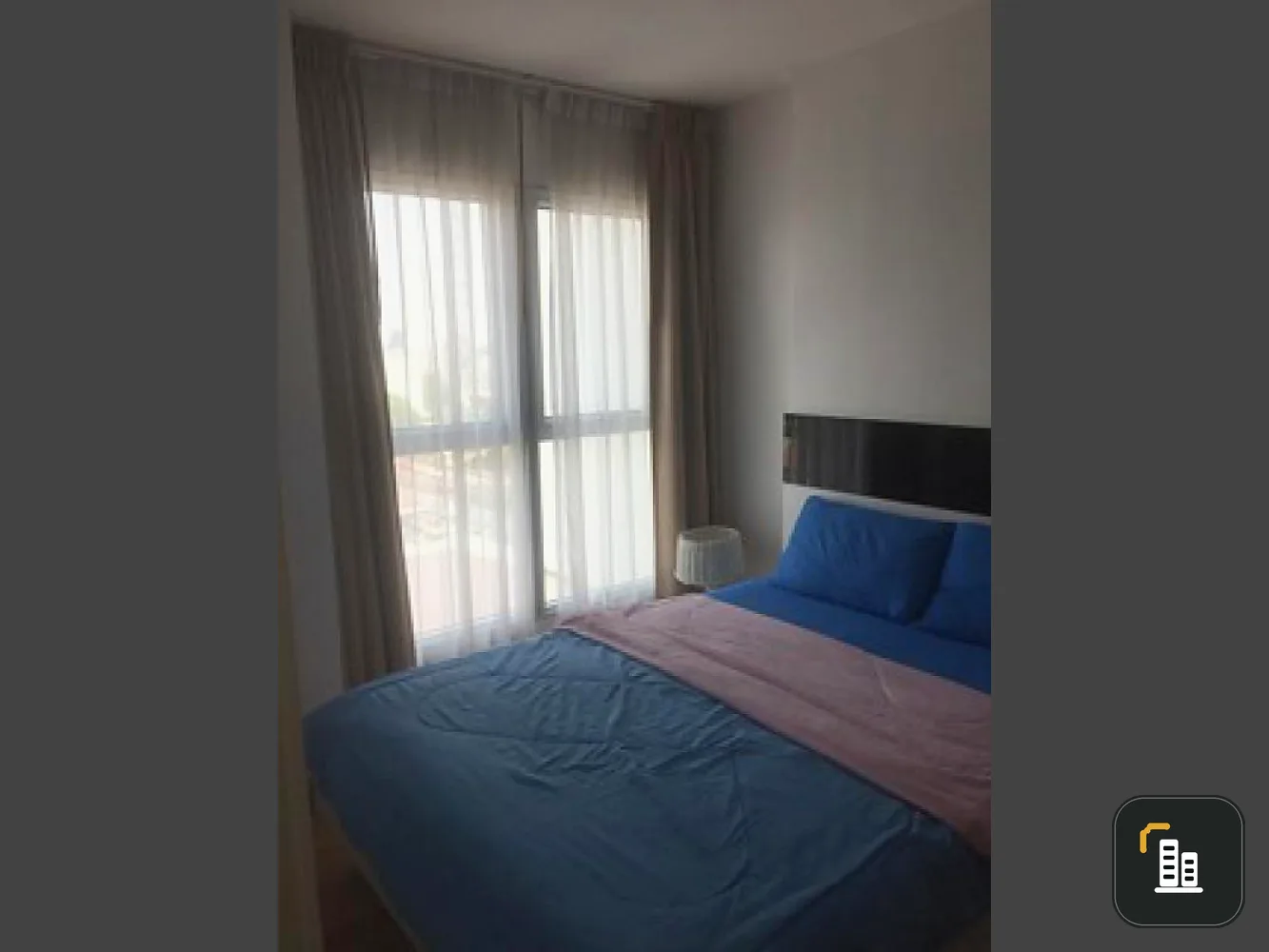 Sell Centric Ratchada Suthisan, nice room, fully furnished Just bring the bag and come in immediately. Hurry up.