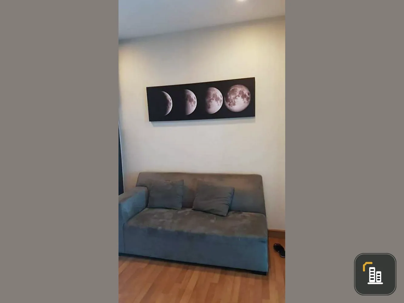 Centric Radchada - Sutthisarn for sale, beautiful room, ready to decorate, just waiting for you to own it, don't wait, hurry up.