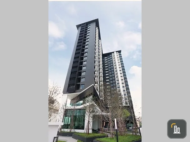 Condo for sale: The Parkland Phetkasem Tha Phra, complete amenities. Hurry and buy it. Hurry.