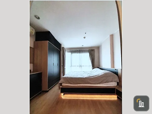 Condo for sale Udelight@Jatujak Station, beautifully decorated with furniture, 20th floor, east side, book now.