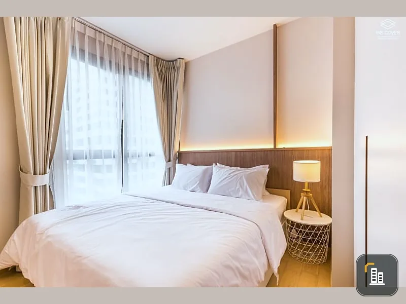 Condo for sale, rent, HQ Thonglor, Modern Minimal style, very beautiful room, just carry your bags and move in.