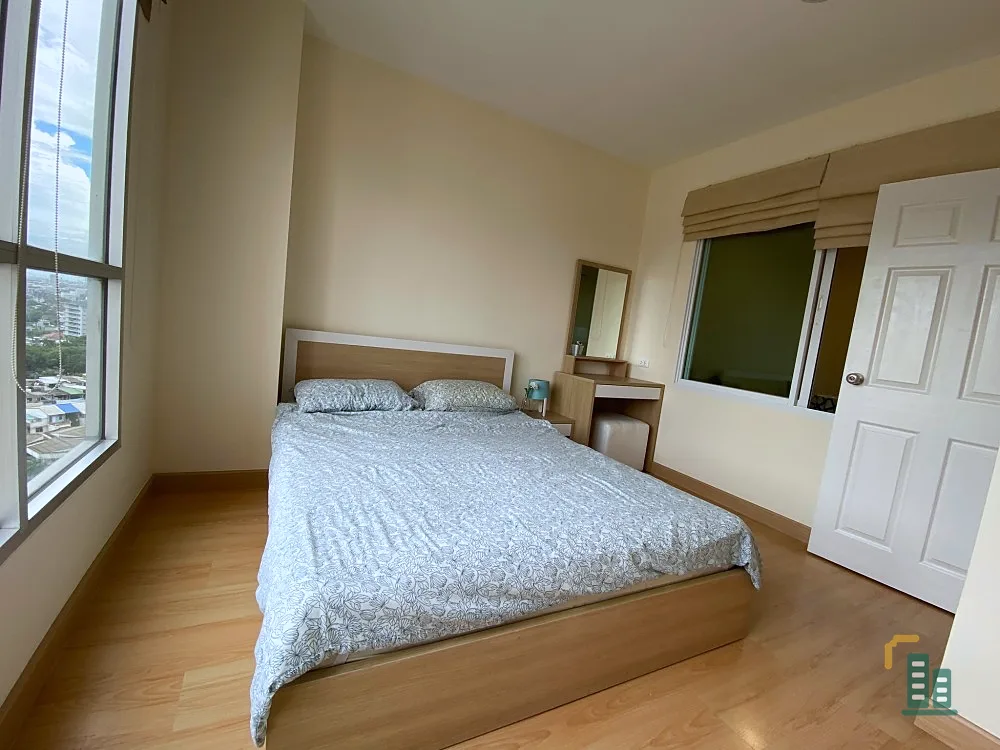 Condo for sale, for rent, Life at Sukhumvit 65, 1 bedroom, 1 bathroom, city view, reserve first, get first.