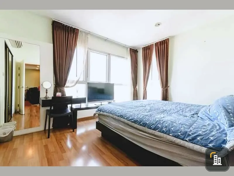 Condo for rent, CENTRIC RATCHADA-SUTHISAN, beautiful room, fully furnished, just one bag You can go in. Book now.