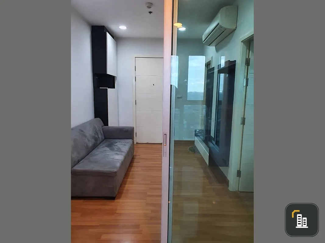 Sell / rent Condo Centric Ratchada-Suthisan beautiful room, ready to move in. This room is waiting for you to be the owner. Hurry up.