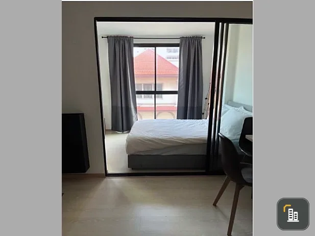 For sale/rent The Excel Udomsuk 29, drag your bags and move in, complete with furniture, electrical appliances, book now.