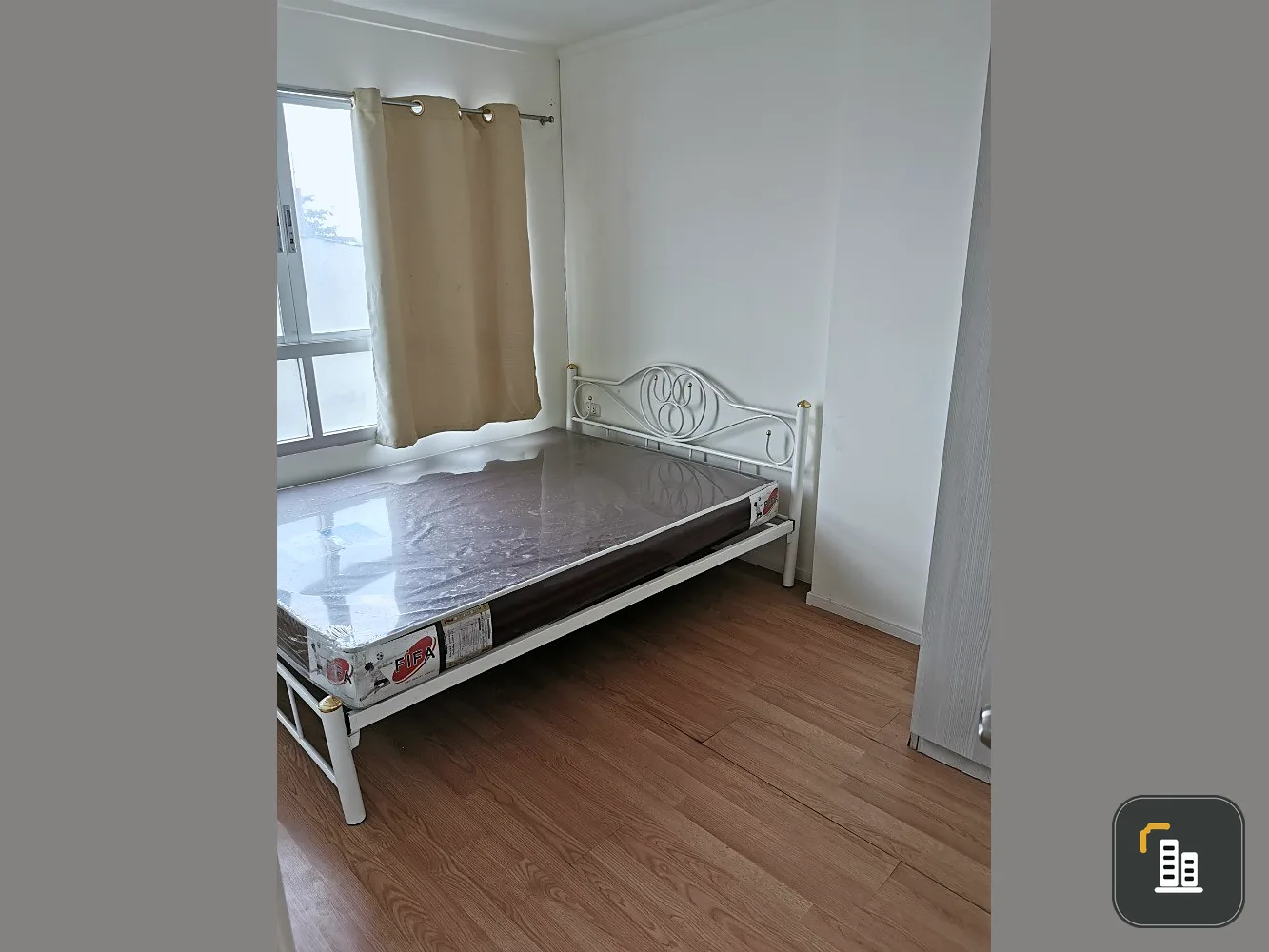For sale, for rent, Lumpini Ville Prachachuen-Phong Phet 2, 5th floor, fully furnished, ready to move in, new room, book now, urgent.