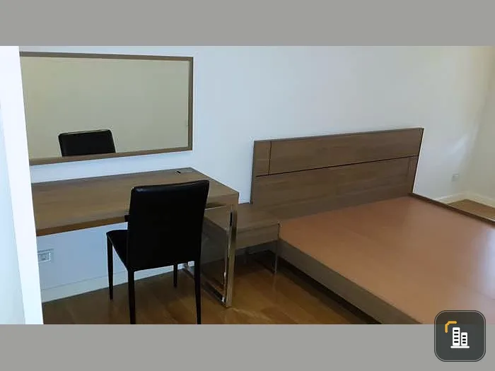Condolette Light Convent for sale, separated rooms, fully furnished, convenient to travel. Don't miss it.