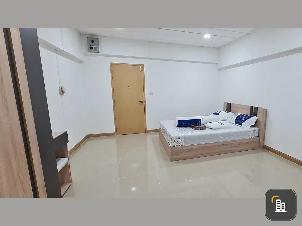 Condo for sale, Koonsuk Ville Nawamin 157, studio room, reasonable price, nice to live in. Don't wait.