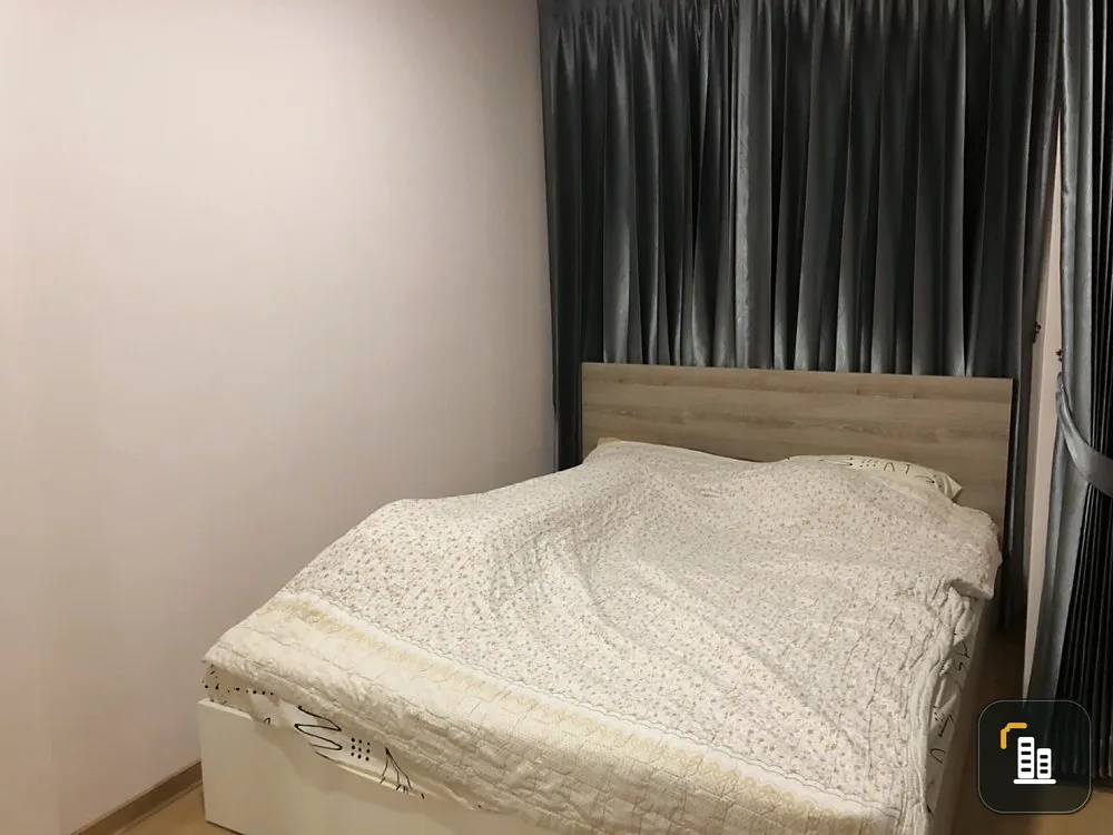Condo for sale Bangkok Horizon Light @ Phetkasem Station 48, partitioned room, 3rd floor, Building A, fully furnished, reserve quickly.