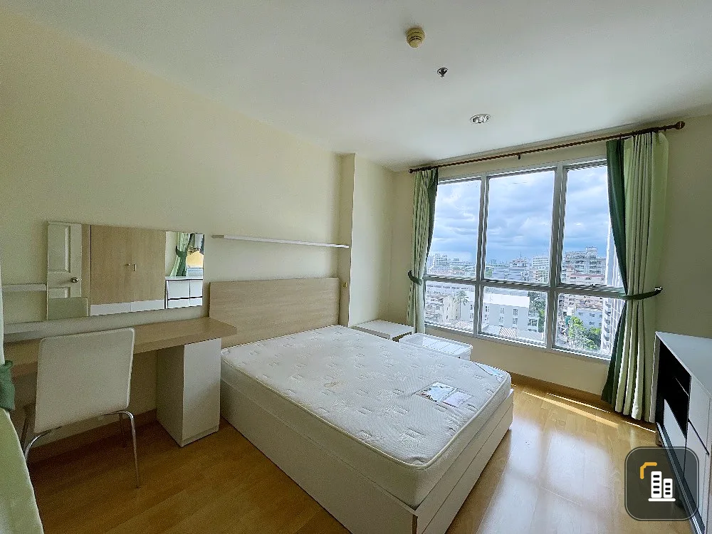 Life at Phahon-Ari for sale, 10th floor, fully furnished, ready to move in. Book now, don't miss it, hurry up.