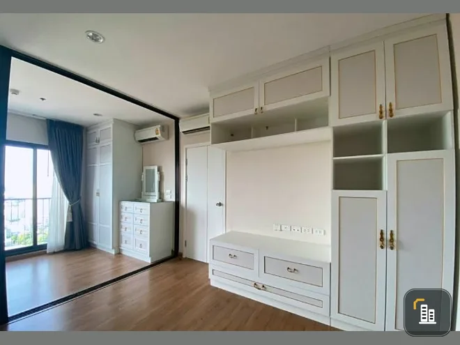 Urgent sale, The Tree Rio Bang O Station, 25th floor, city and river view, reasonable price, hurry and reserve now.