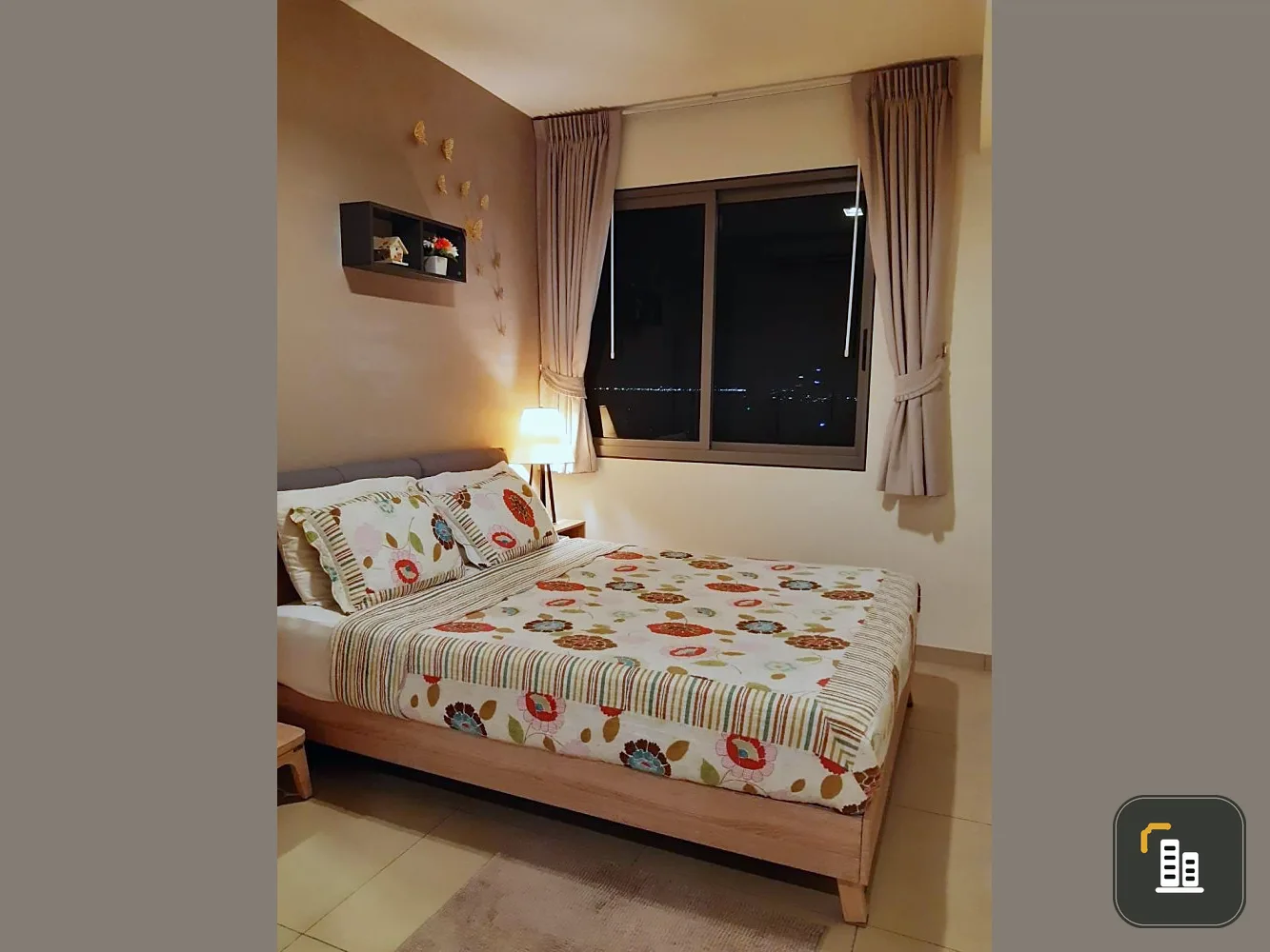 Condo for sale, Unixx South Pattaya (South Pattaya), 18th floor, with sea view, very livable, don't miss it.