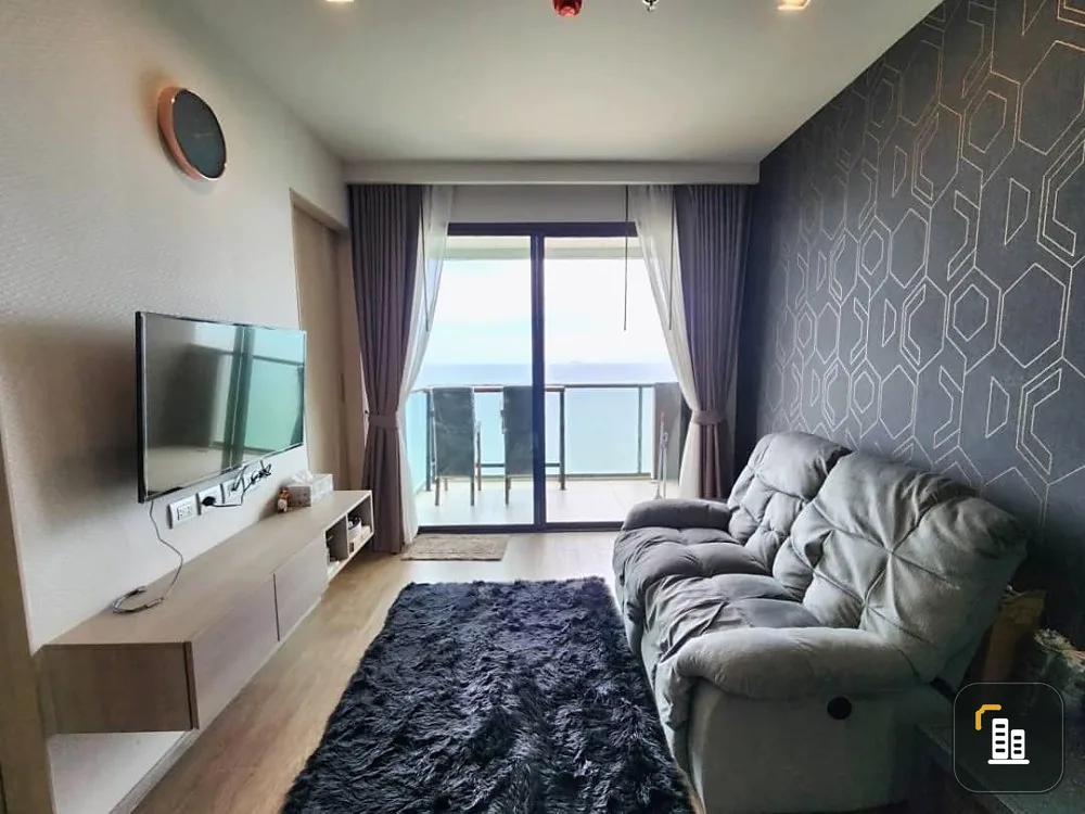 Condo for sale, rent, AERAS CONDO (Jomtien), 32nd floor, 180 degree sea view, very beautiful, reserve now before you miss out.