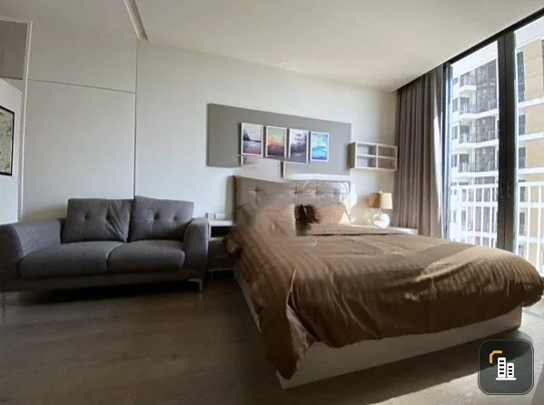 For rent!! Condo Park 24 Origin Phrom Phong, a condo in the heart of Bangkok, near BTS Phrom Phong. Don't miss it!!