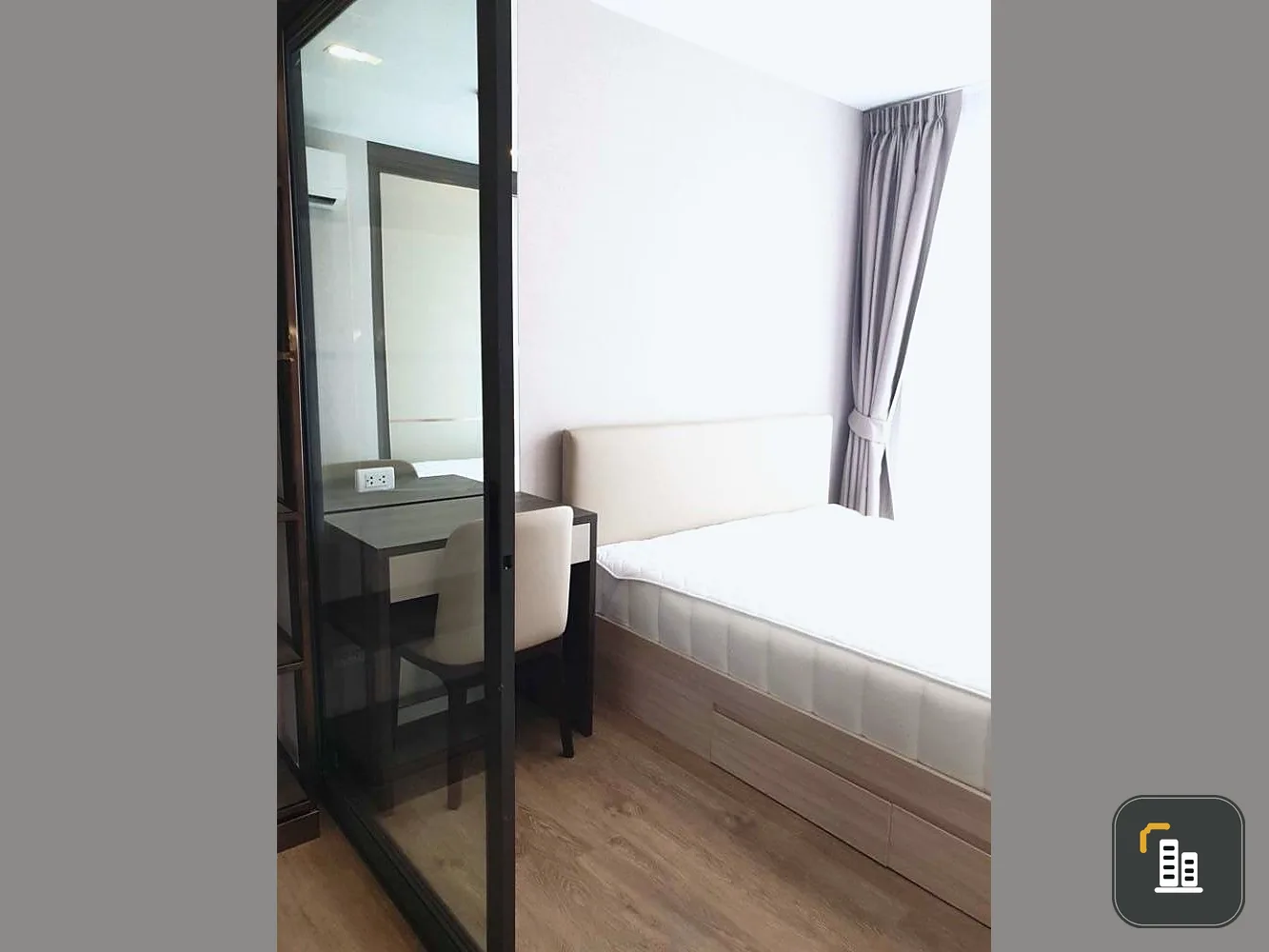 For sale, for rent!! Condo The Nest Sukhumvit 64, beautiful room, fully furnished, good price, ready to move in, hurry and reserve now!!
