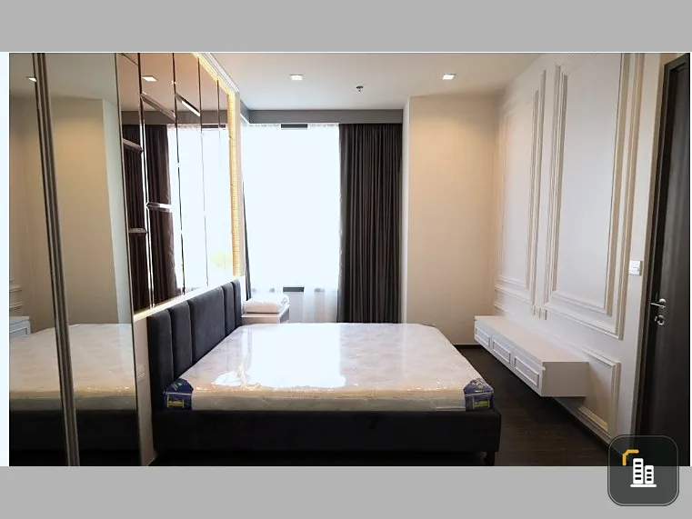 The Edge Sukhumvit 23, 6th floor, nicely decorated, just bring your bags. You can't miss it. Hurry.