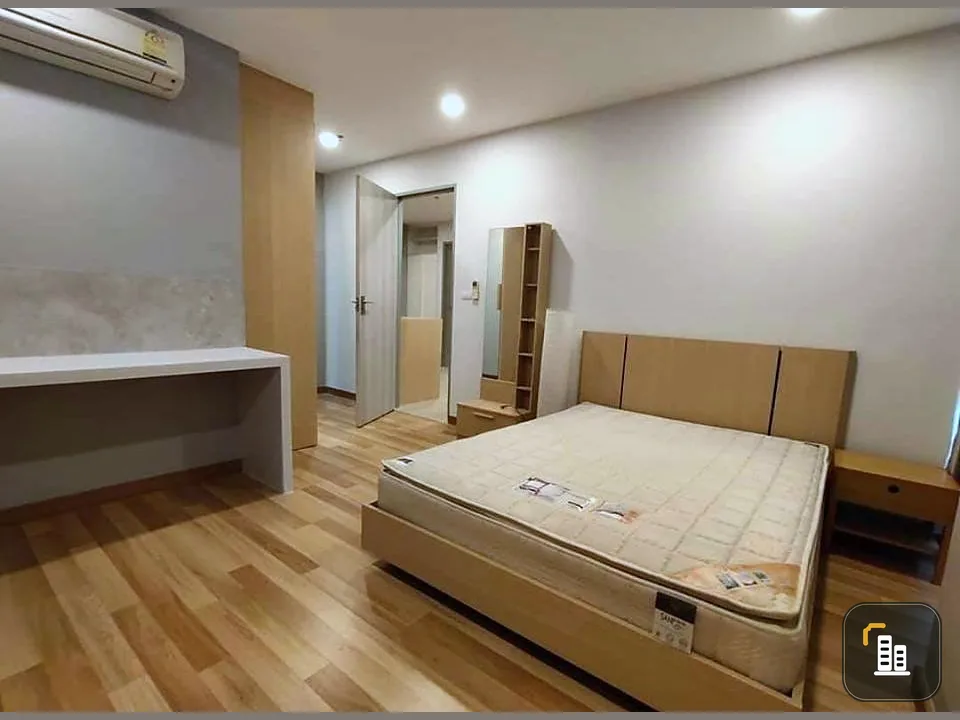 For rent!! Condo Ideo Blucove Sukhumvit, beautiful room, fully furnished, convenient travel, near BTS Udomsuk. Book now!!