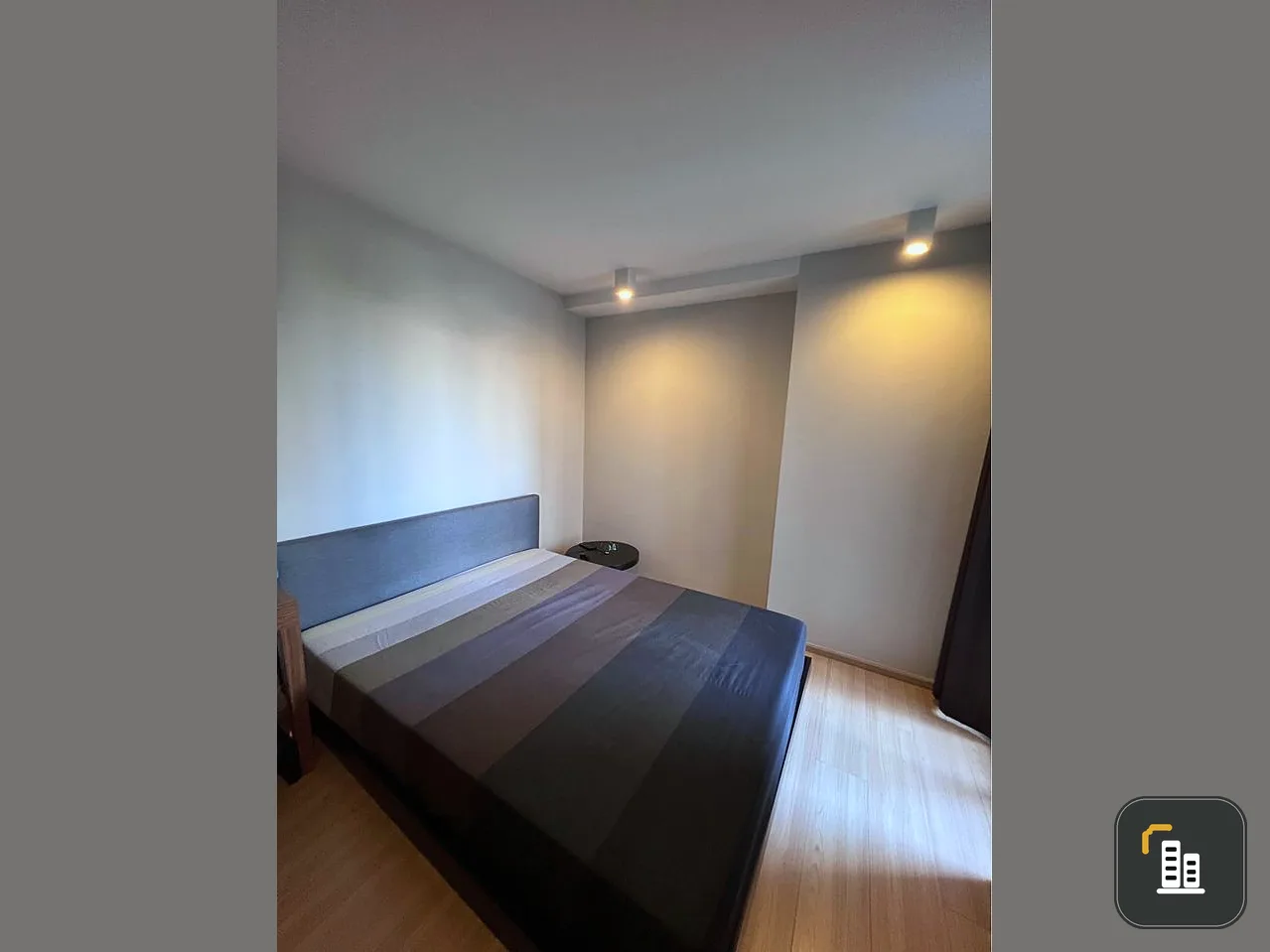 Condo for rent Maestro 12, fully furnished. Big screen TV, watch movies to your heart's content Ready to move in Hurry and reserve now.
