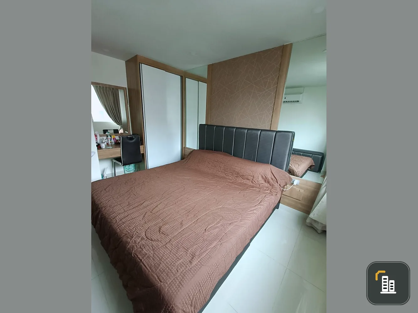 For sale: Amazon Residence Pattaya (Jomtien), room ready to move in Good furniture Just come and move in.