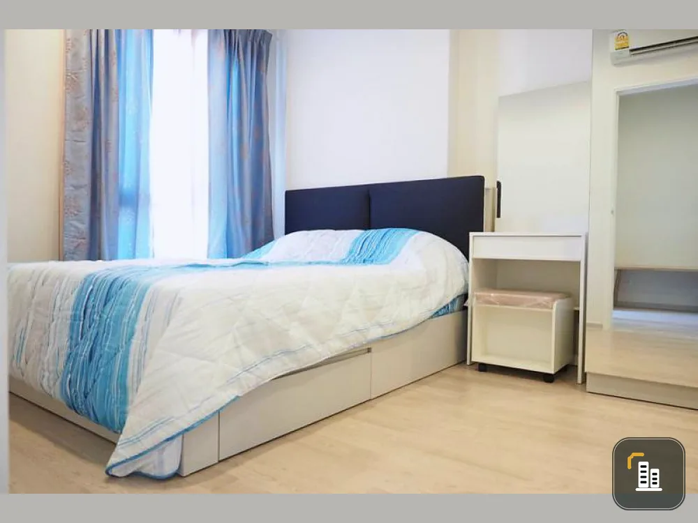 Condo for sale, CENTRIC RATCHADA - HUAI KHWANG, nice room, comfortable, meet all your needs.