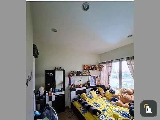 Condo for sale, Varawan Park, 1 bedroom, 1 bathroom, ready to move in, good price, book now.