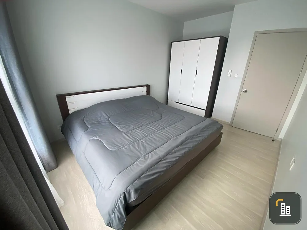 Condo for rent, Life Sukhumvit 48, 1 bedroom, 1 bathroom, fully furnished. Reserve first and move in now.