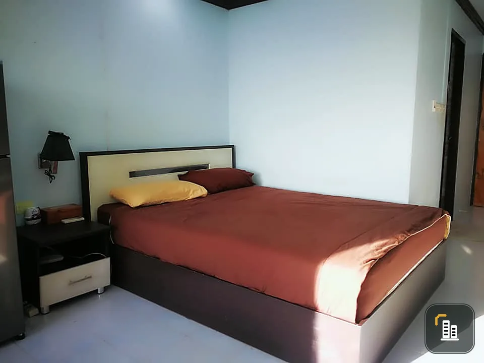 Condo for sale, Ratchada Prestige Lat Phrao 48, decorated with built-ins, low price, good view, don't wait.