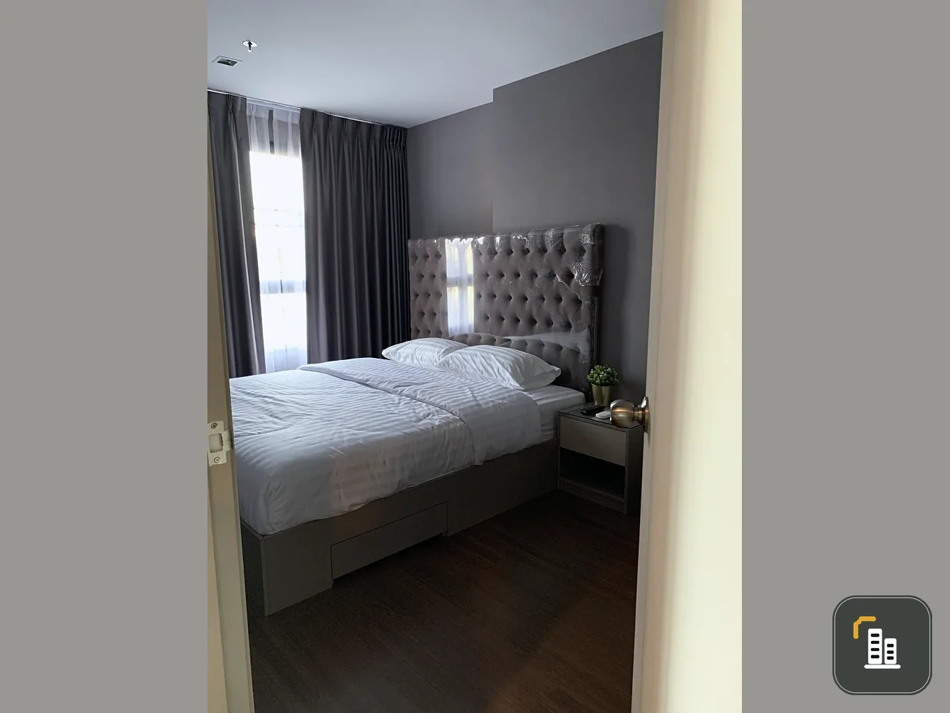 For rent Ideo Sukhumvit 93, good furniture. Complete electrical appliances Reserve first and stay first. Don't miss it.